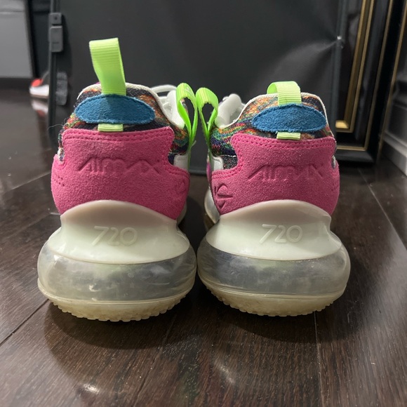 Nike Airmax 270 OBJ - Picture 8 of 8